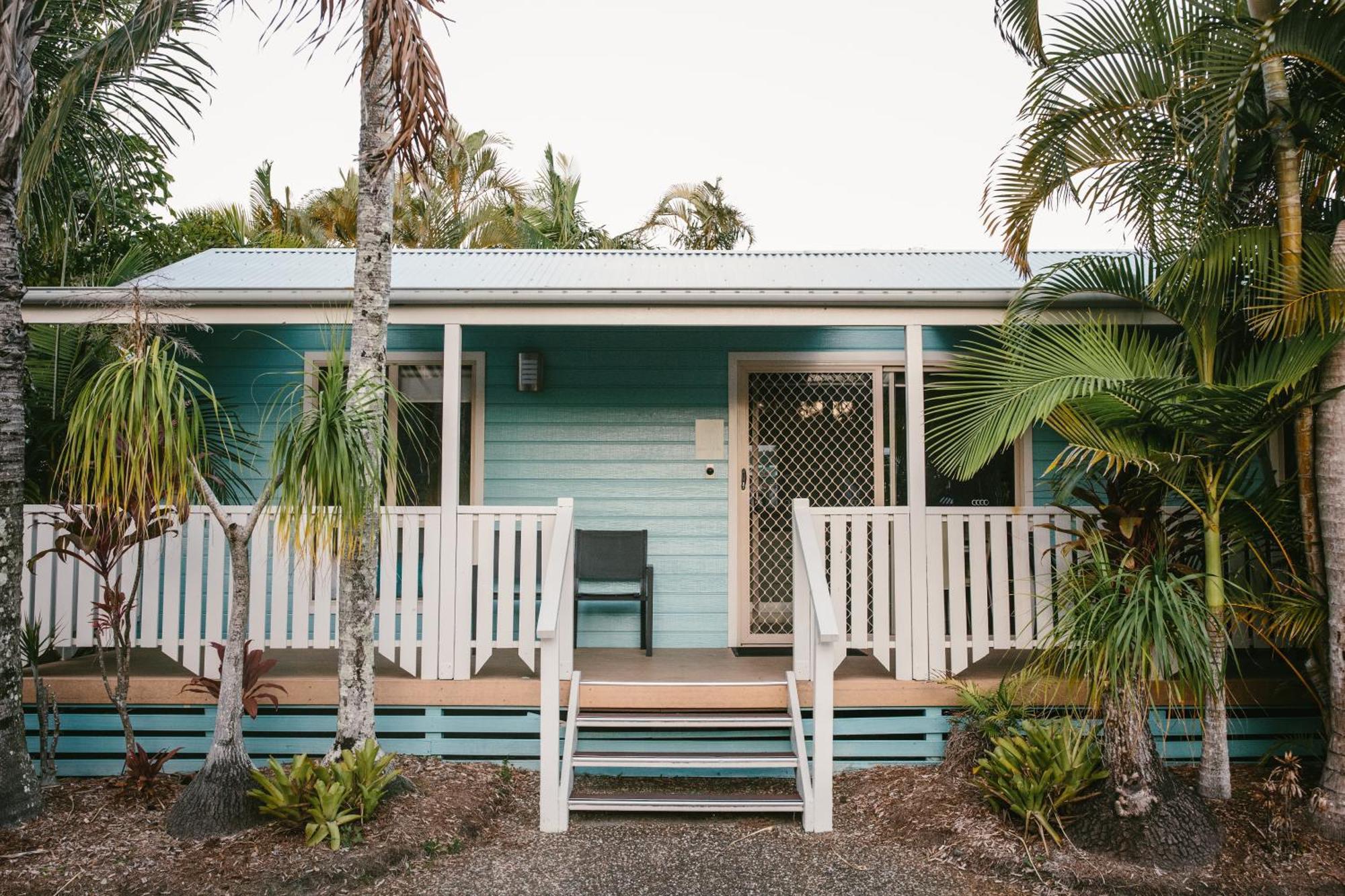 Tasman Holiday Parks - North Star Hastings Point Exterior photo