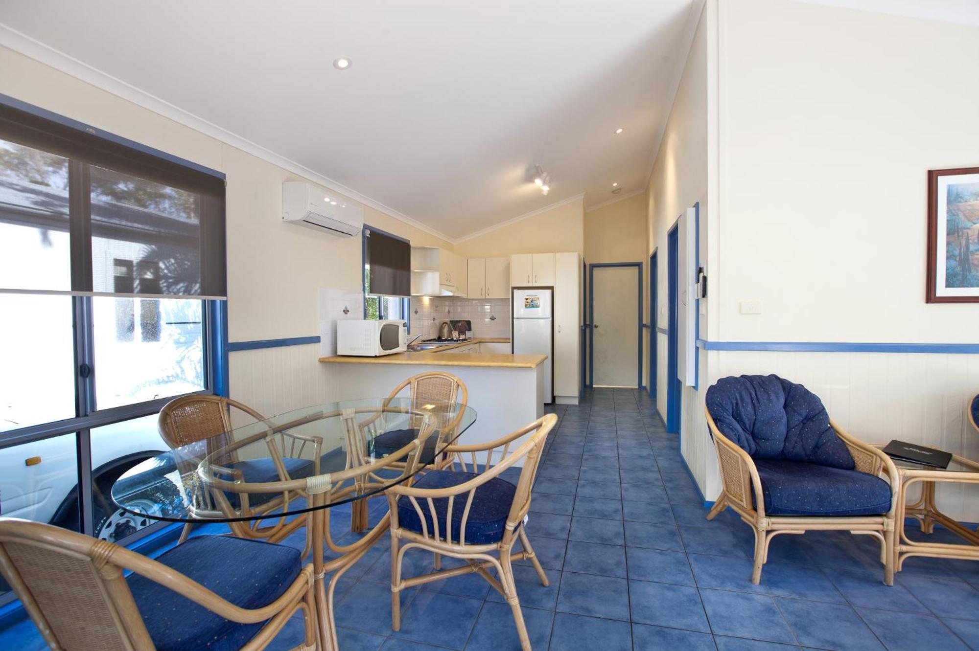 Tasman Holiday Parks - North Star Hastings Point Room photo