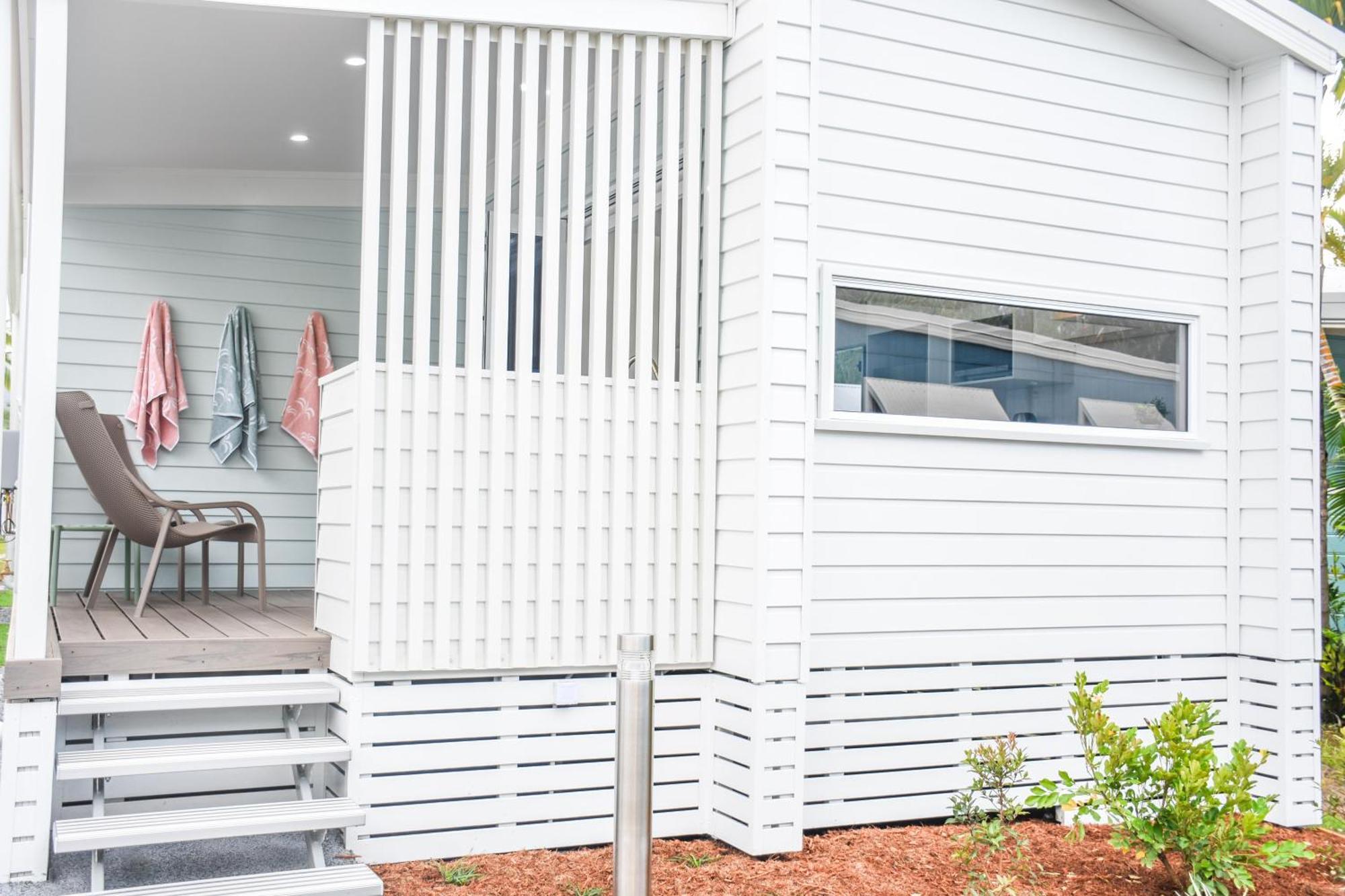 Tasman Holiday Parks - North Star Hastings Point Exterior photo