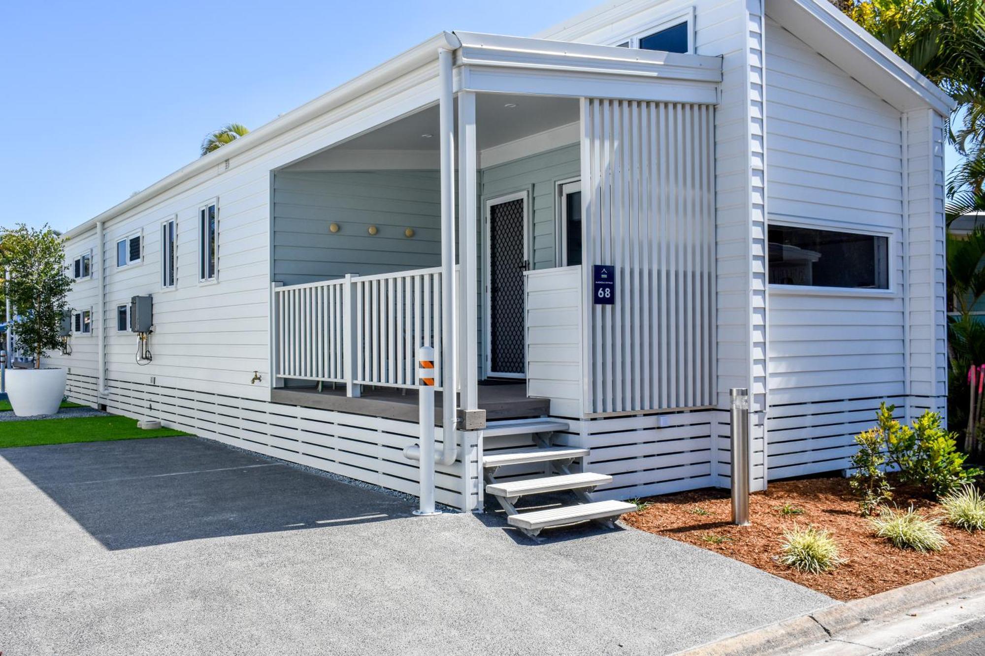 Tasman Holiday Parks - North Star Hastings Point Exterior photo