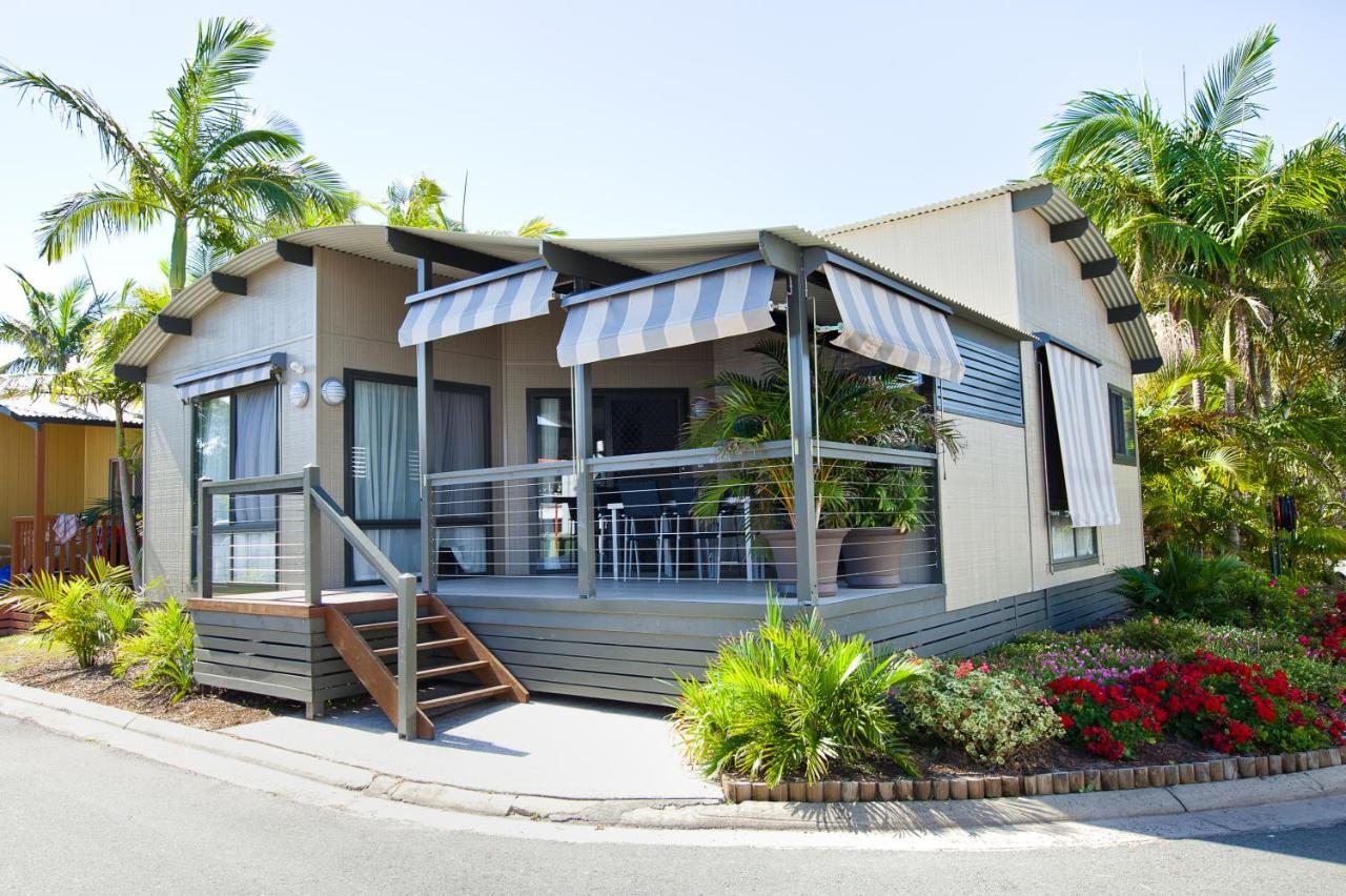 Tasman Holiday Parks - North Star Hastings Point Exterior photo